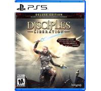 Disciples: Liberation, Juego para Consola Sony PlayStation 4 PS4