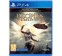 Disciples: Liberation, Juego para Consola Sony PlayStation 4, PS4