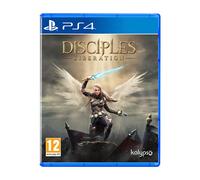 PlayStation 4 Disciples: Liberation
