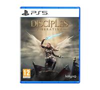 Disciples Liberation Deluxe Edition PS5
