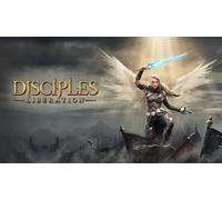 Disciples: Liberation Steam Europe PC, GeForce Now