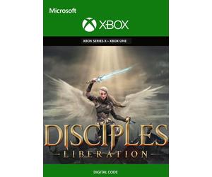 Disciples: Liberation XBOX LIVE Key EUROPE