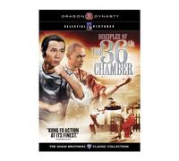 Disciples of the 36th Chamber [Reino Unido] [DVD]