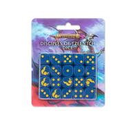 Disciples of Tzeentch dice