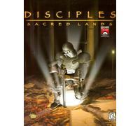 Disciples Sacred Lands Gold Steam Key GLOBAL