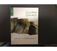 Discipleship Explored DVD [Region 1] [NTSC] [Reino Unido]