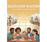 Discipleship In Action: A Guide To Biblical Learning Environments