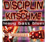 Disciplin A Kitschme - Heavy Bass Blues [Vinilo]