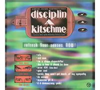 Disciplin A Kitschme - Refresh Your Senses, NOW! [Vinilo]