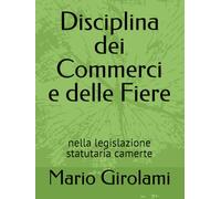 Disciplina dei Commerci e delle Fiere: nella legislazione statutaria camerte