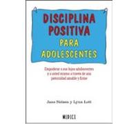 Disciplina Positiva Para Adolescentes
