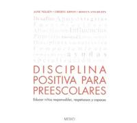 Disciplina positiva para preescolares | Aa. Vv.