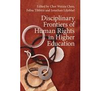 Disciplinary Frontiers of Human Rights in Higher Education