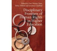 Disciplinary Frontiers of Human Rights in Higher Education