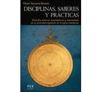 Disciplinas Saberes Y Practicas