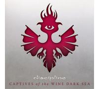 Discipline Captives of the Wine Dark Sea (CD) Album (Importación USA)