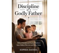 Discipline of a Godly Father: Biblical Principles and Practical Wisdom to Raise Children Who Love and Follow Christ