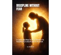 DISCIPLINE WITHOUT FEAR: A CALM AND PRACTICAL APPROACH TO RAISING SELF DISCIPLINED CHILDREN