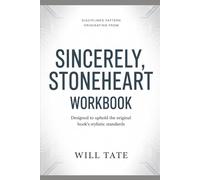 DISCIPLINED PATTERN ORIGINATING FROM SINCERELY, STONEHEART: Designed to uphold the original book's stylistic standards