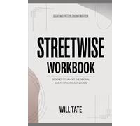 DISCIPLINED PATTERN ORIGINATING FROM STREETWISE: Designed to uphold the original book's stylistic standards