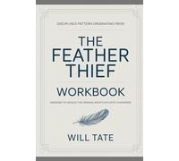DISCIPLINED PATTERN ORIGINATING FROM THE FEATHER THIEF: Designed to uphold the original book's stylistic standards