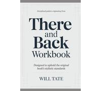 DISCIPLINED PATTERN ORIGINATING FROM There and Back: Designed to uphold the original book's stylistic standards