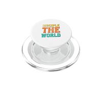 Discípulo El Mundo PopSockets PopGrip para MagSafe