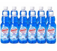 DISCLIN Aire Puro Limpiador Multisuperficies Concentrado 1L | Pack 12 Unidades | Super Perfumado | pH Neutro | Sin Lejía | Aroma Duradero | Higiene Total | RASMACOR