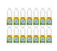 Disclin Limpiador Multiusos con Vinagre Blanco 1 L | Pack de 12 Unidades | RASMACOR
