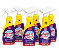 Disclin Limpiador Multiusos Lavanda Spray 750 ml | Pack 6 unidades | Limpieza Hogar | RASMACOR