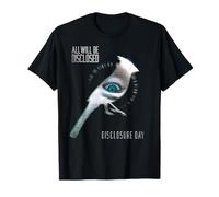 Disclosure Day All Will Be Disclosed Eye Camiseta
