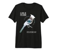 Disclosure Day All Will Be Disclosed Eye Camiseta Premium