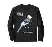 Disclosure Day All Will Be Disclosed Eye Manga Larga