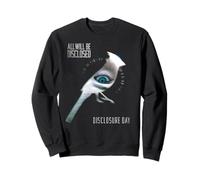 Disclosure Day All Will Be Disclosed Eye Sudadera