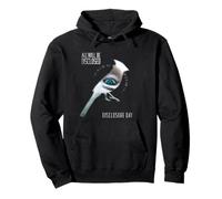 Disclosure Day All Will Be Disclosed Eye Sudadera con Capucha
