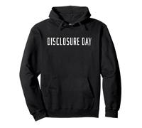 Disclosure Day Bold Logo Sudadera con Capucha