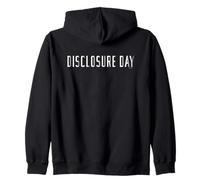 Disclosure Day Bold Logo Sudadera con Capucha