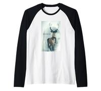 Disclosure Day Eye and Silhouette Camiseta Manga Raglan