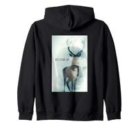 Disclosure Day Eye and Silhouette Sudadera con Capucha