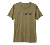 Disclosure Day Logo Camiseta Premium