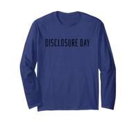 Disclosure Day Logo Manga Larga
