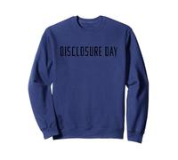Disclosure Day Logo Sudadera
