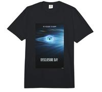 Disclosure Day We Deserve to Know Eye Comfort Colors Adult Heavyweight T-Shirt