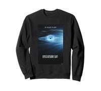 Disclosure Day We Deserve to Know Eye Sudadera