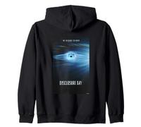 Disclosure Day We Deserve to Know Eye Sudadera con Capucha