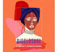 Disclosure Fatoumata Diawara - Ultimatum [Vinilo]