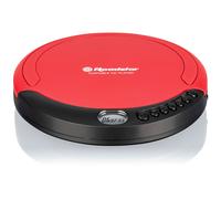Discman Reproductor de CD, CDA,CD-R, CD-RW, Portátil con Auriculares Incluidos
