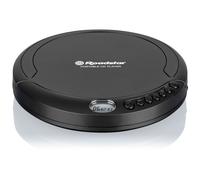 Discman Reproductor de CD, CDA,CD-R, CD-RW, Portátil con Auriculares Incluidos