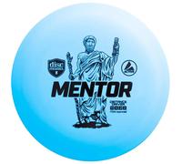Discmania Active Mentor Disc Golf Distance Driver Slighty Understable