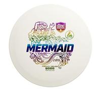 Discmania Active Mermaid Disc Golf Driver - Disco flotante Golf Driver, Flota en agua - 160-165g